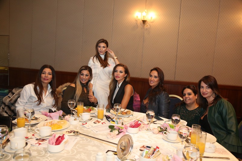 Jounieh Kaslik Lions Marine Club brunch